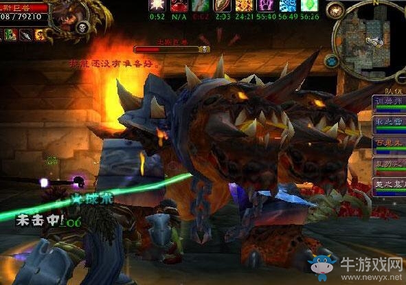 《魔獸世界懷舊服》黑石塔上層攻略
