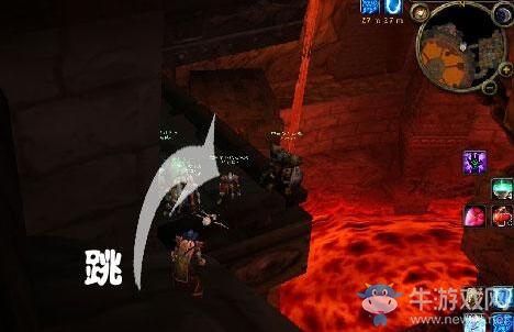 《魔獸世界懷舊服》黑石塔下層攻略