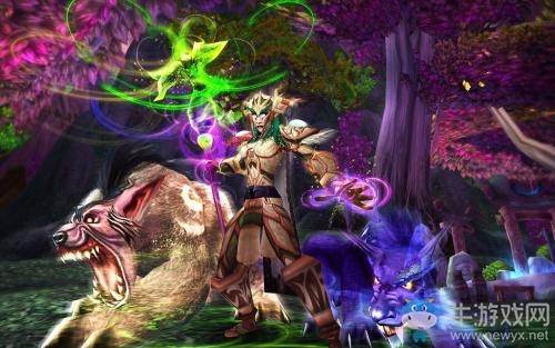 《魔獸世界懷舊服》德魯伊專業推薦攻略