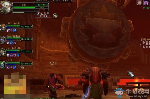 《魔獸世界懷舊服》黑石深淵攻略