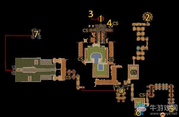 《魔獸世界懷舊服》血色修道院攻略