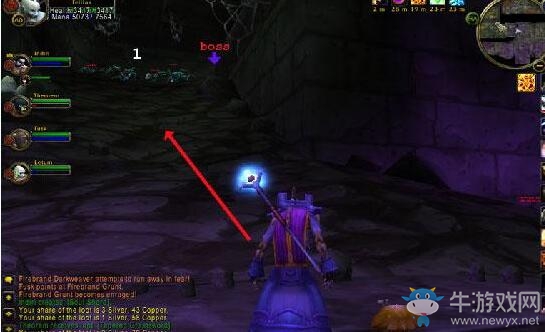 《魔獸世界懷舊服》黑石塔下層攻略