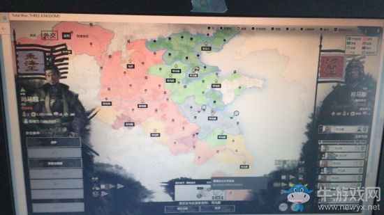 《三國：全面戰(zhàn)爭》八王之亂外交刷錢方法