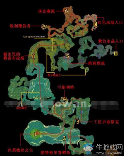 《魔獸世界懷舊服》瑪拉頓攻略