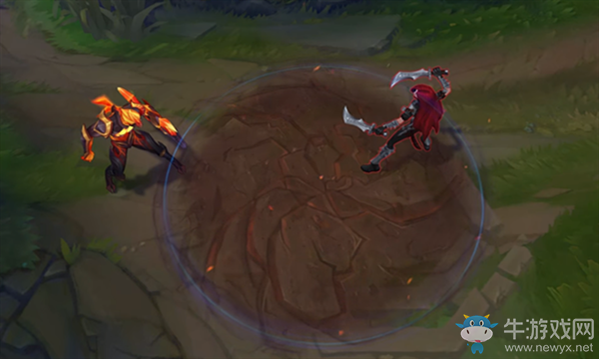 《LOL》地獄火 韋魯斯皮膚介紹