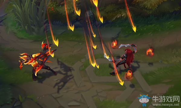 《LOL》地獄火 韋魯斯皮膚介紹