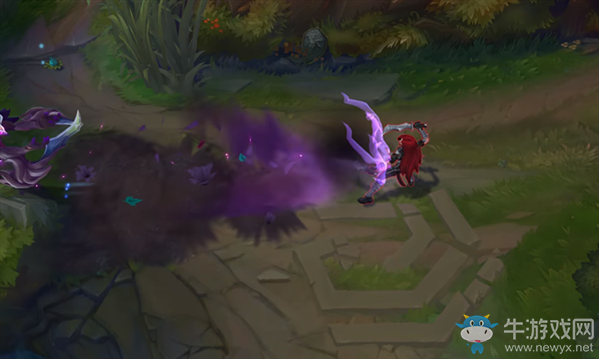 《LOL》長者之森 魔騰皮膚介紹