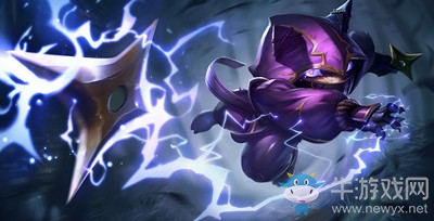 《云頂之弈》A級羈絆6約德爾人3法介紹