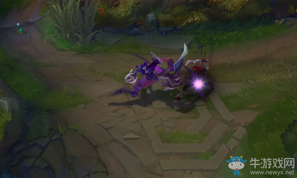 《LOL》長者之森 魔騰皮膚介紹