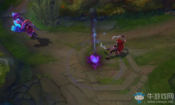 《LOL》長(zhǎng)者之森 維迦皮膚介紹