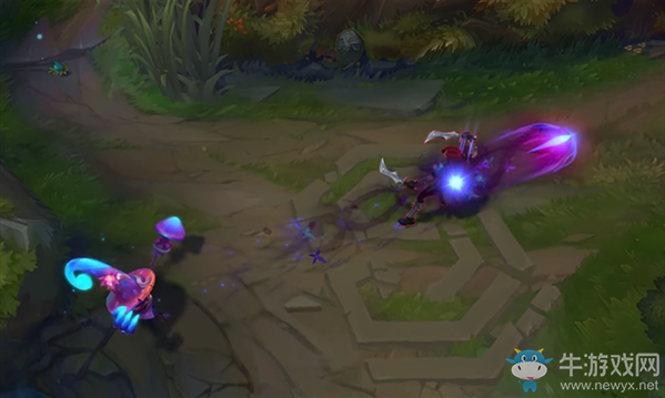 《LOL》長(zhǎng)者之森 維迦皮膚介紹
