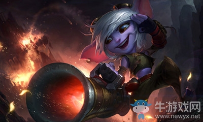 《云頂之弈》劍士小炮帝國劍士槍手陣容介紹