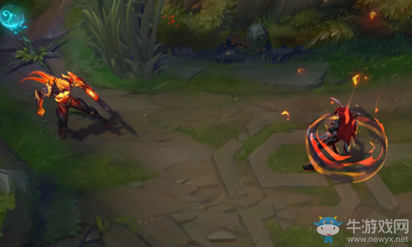 《LOL》地獄火 韋魯斯皮膚介紹