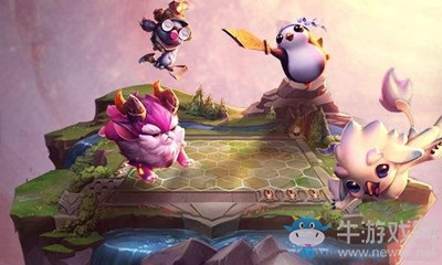 《云頂之弈》9.15S級英雄介紹