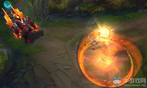 《LOL》地獄火 加里奧皮膚介紹