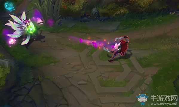 《LOL》長者之森 阿貍皮膚介紹