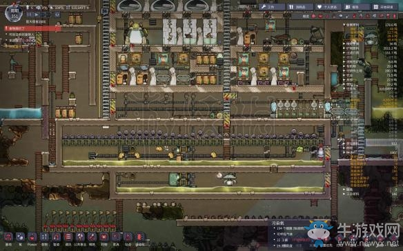 《缺氧》蘑菇田設計介紹