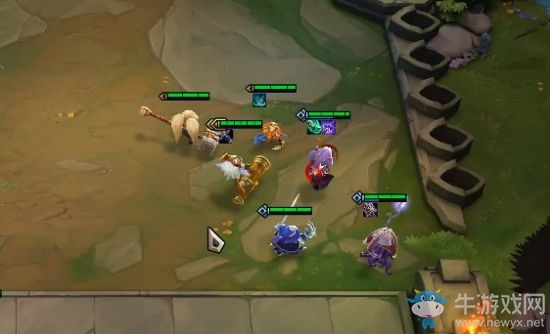 《云頂之弈》劣勢運營技巧介紹