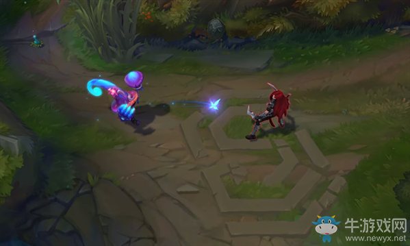 《LOL》長(zhǎng)者之森 維迦皮膚介紹