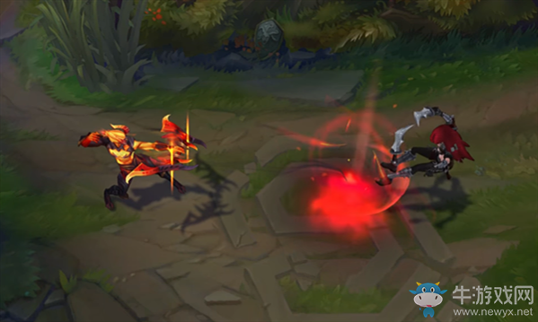 《LOL》地獄火 韋魯斯皮膚介紹