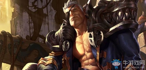 《LOL》德瑪西亞之力蓋倫改動介紹