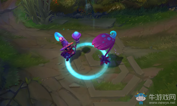 《LOL》長(zhǎng)者之森 維迦皮膚介紹