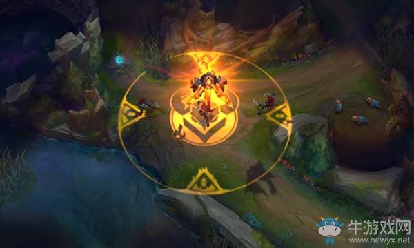 《LOL》地獄火 加里奧皮膚介紹