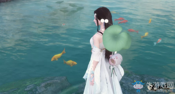 《逆水寒》背飾夏熏風外觀介紹