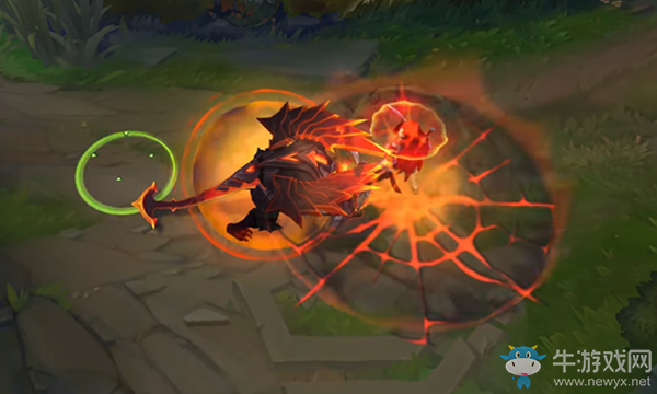 《LOL》地獄火 加里奧皮膚介紹