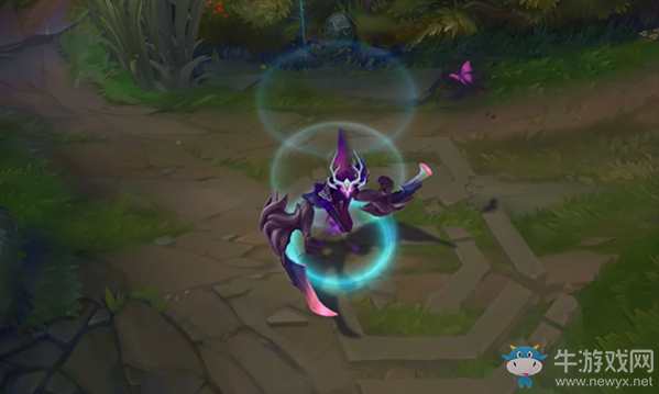 《LOL》長者之森 魔騰皮膚介紹