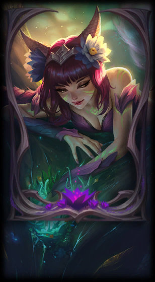 《LOL》長者之森 阿貍皮膚介紹
