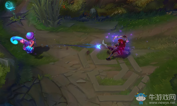 《LOL》長(zhǎng)者之森 維迦皮膚介紹