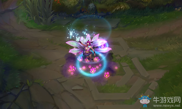 《LOL》長者之森 阿貍皮膚介紹