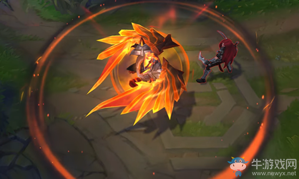 《LOL》地獄火 加里奧皮膚介紹