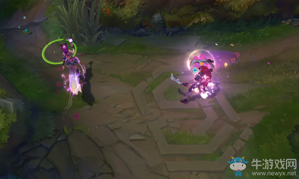 《LOL》長者之森 阿貍皮膚介紹