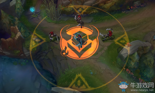 《LOL》地獄火 加里奧皮膚介紹