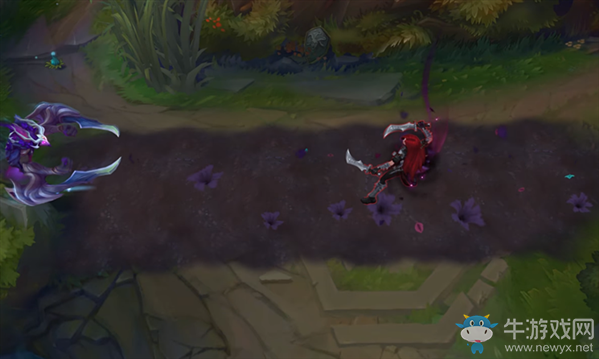 《LOL》長者之森 魔騰皮膚介紹