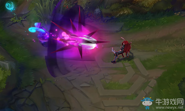 《LOL》長(zhǎng)者之森 維迦皮膚介紹