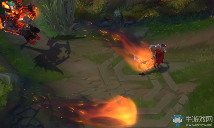 《LOL》地獄火 加里奧皮膚介紹