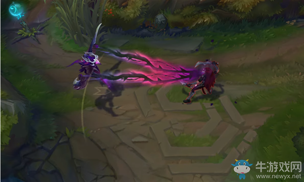 《LOL》長者之森 魔騰皮膚介紹