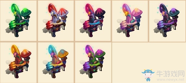 《LOL》長者之森 維迦炫彩皮膚