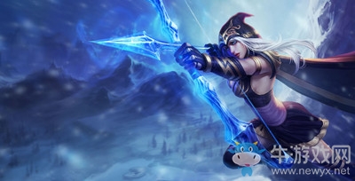 《云頂之弈》C級(jí)羈絆暗影游俠介紹