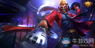 《云頂之弈》9.15S級裝備疾射火炮玩法介紹