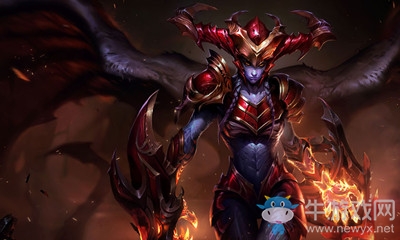 《云頂之弈》法師龍女系六法陣容介紹