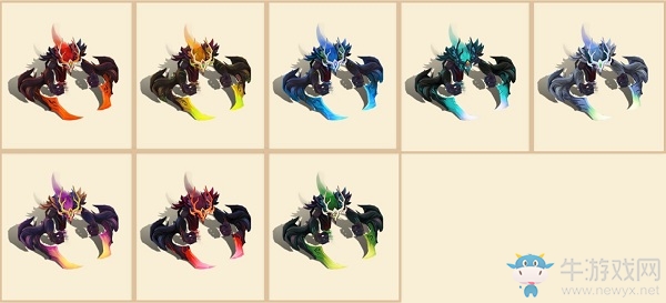 《LOL》長者之森 魔騰炫彩皮膚