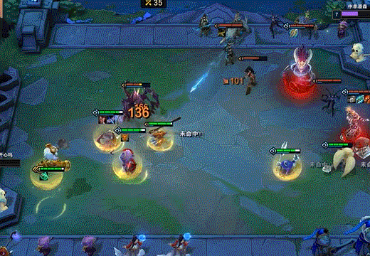 《云頂之弈》A級羈絆6約德爾人3法介紹