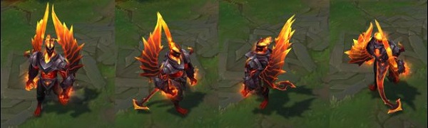 《LOL》地獄火 加里奧皮膚介紹
