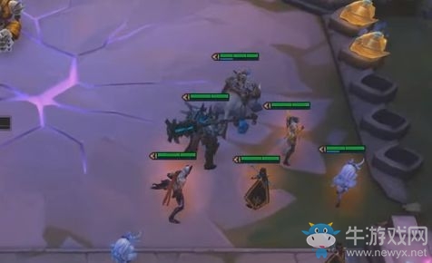 《云頂之弈》劣勢運營技巧介紹
