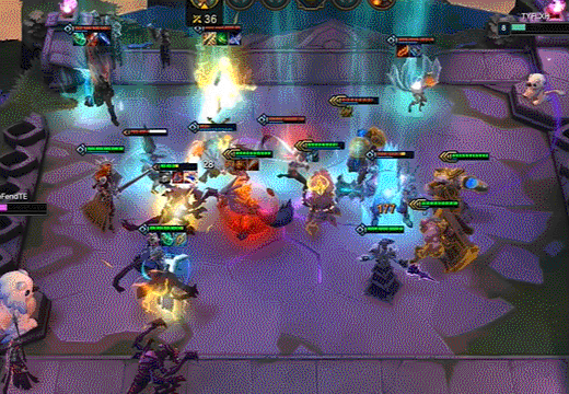 《云頂之弈》S級羈絆虛空斗法介紹