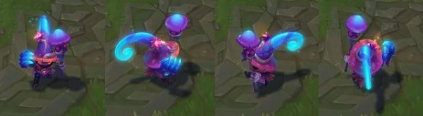 《LOL》長(zhǎng)者之森 維迦皮膚介紹